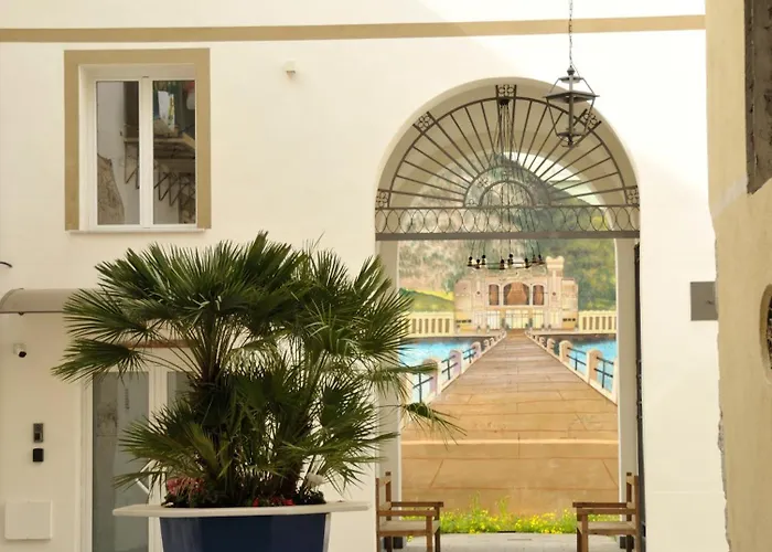 Bed and Breakfast Arsenale Porto Palermo