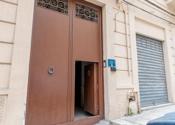 Mariano Apartment Palermo